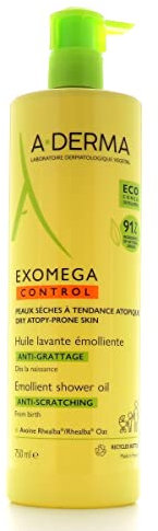 Aderma Ad Exomega Control Oil Douche Eco 750 Ml