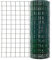 YINF Chicken Wire Mesh Fencing Rolls Netting Galvanized Steel for Aviary Fence Garden Outdoor 0.9mm*10m (100mm x 75mm, 2mm Galvanized, PVC Coated), Green (PVCMESH90CMX-03)