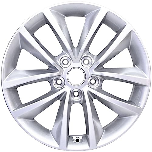 Factory Wheel Replacement New 17 17x7 Aluminum Alloy Wheel Rim for KIA Sorento 2016 2017 2018 | ALY74735U20N | Direct Fit - OE Stock Specs
