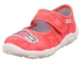 Superfit Mädchen BONNY Hausschuh, Rot 5000, 28 EU