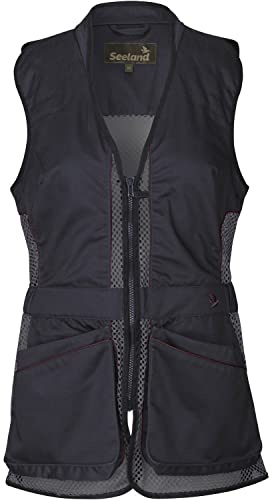 Seeland Damen Schießweste Skeet II Classic Blue XL