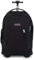 JanSport Driver 8 Gepäck auf Rollen, Black (Schwarz)