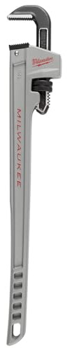 MILWAUKEE 48-22-7215 Aluminum Pipe Wrench (48-22-7215)