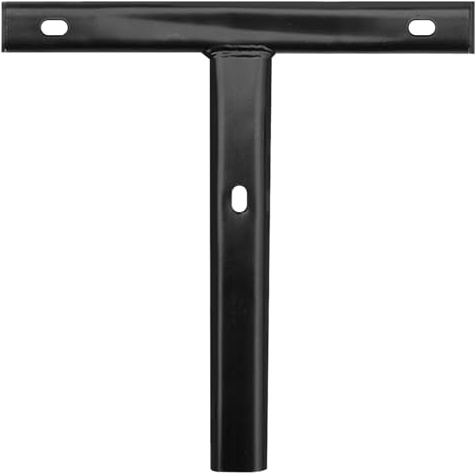 Ersatzteile für Gaming-Stühle, Rückenlehnenstütze aus Stahl für Drehstühle, T-förmige Stuhlteile, Bürostuhlzubehör für Liegestühle, Gaming-Stühle, Rückenlehnen-Stuhlteile