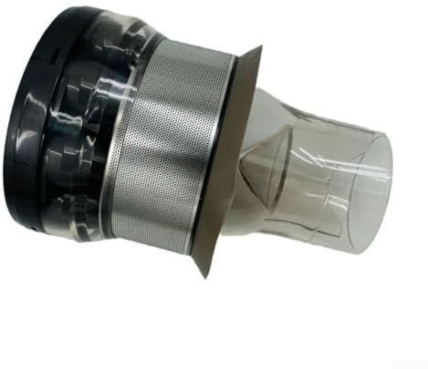 Multi Cone Cyclone Assembly for Redroad V17 Handheld Cordless Vacuum Cleaner Replacement Part, Compatible with Redroad V17 Model, Dur