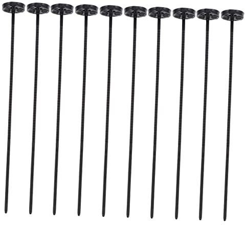 Operitacx 10stücke Kunststoffknöpfe Ohne Nähen Schlichte Hemdknöpfe Kreative Hemdknöpfe Mantelknöpfe Dekorative Rockknöpfe Für Schnelle Anwendung