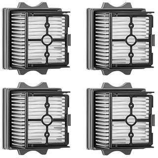 Set di aspirapolvere senza fili for umido e secco, spazzola di ricambio e filtro HEPA for aspirapolvere. Compatibile con Tineco Floor ONE S5 Combo.(4PCS)
