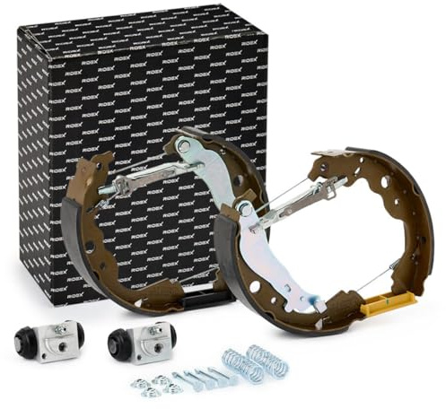 RIDEX 3859B0314 Kit freno Freno a tamburo Posteriore Kit freni a tamburo