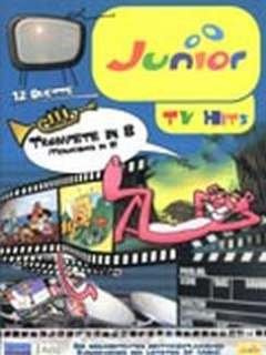Junior TV duett-hits - trumpet / tenor horn - bok