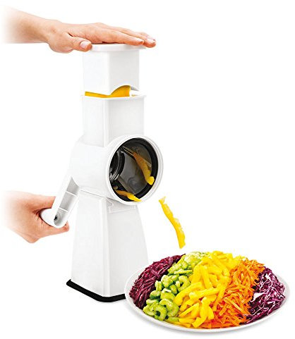 Metaltex Flash 251626 Rpe tambour avec rservoir