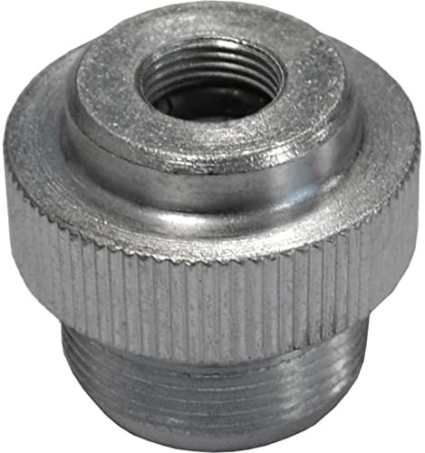 Faithfull GZ170 Gas Convertor CGA600 to EN417 Fitting
