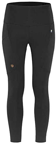 Fjällräven Damen Abisko Tights W Pants, Schwarz, M EU
