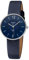 REGENT Damen-Uhren Analog Solar One Size Dunkelblau 32020783