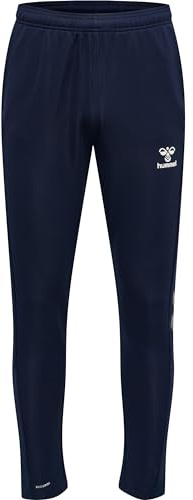 hummel Hmlmove Grid Pantalon décontracté en Coton pour Homme