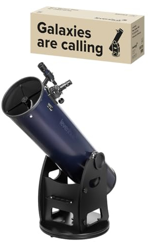 Levenhuk New Skyline Pro 10 (254/1270) Télescope Dobson Newtonien