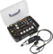 Sealey E5188 Multi-Purpose Rotary Tool and Engraver Kit 219Pc 230V