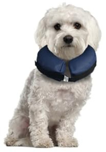 Karlie Aufblasbarer Hundekragen L Boxer, Australischer Schäferhund, Schäferhund, L: Halsumfang 40-60cm