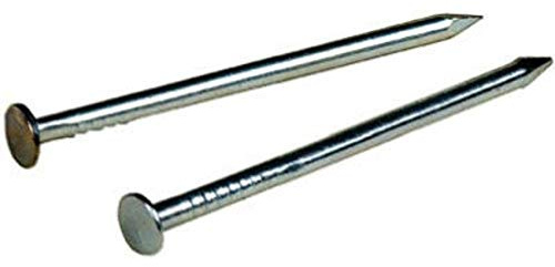 The Hillman Group 122547 Bright Wire Nails (3/4” x 17 Gauge)