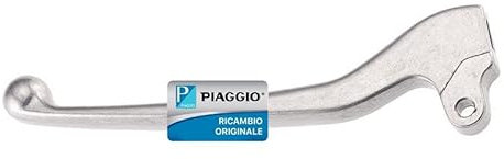 LEVA FRENO SINISTRA PER PIAGGIO FLY 50 100 125 150 - LIBERTY 50 125 150 200 - HEXAGON 125 180 ORIGINALE - VESPA LX 50 125 150 - PRIMAVERA 50 125 150