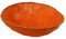 Comarco Sa Korb, Stroh, Orange, 28 cm
