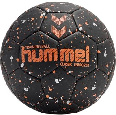 hummel Hmlblaze Classic Energizer Hb - Black/orange Gr.3