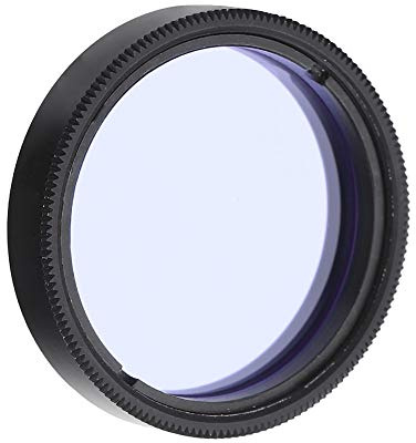 KooingTech 1,25 Zoll Mondfilter, Sky Glow & Mondfilter für Teleskopokulare zur Reduzierung der Lichtverschmutzung mit Aufbewahrungsbox