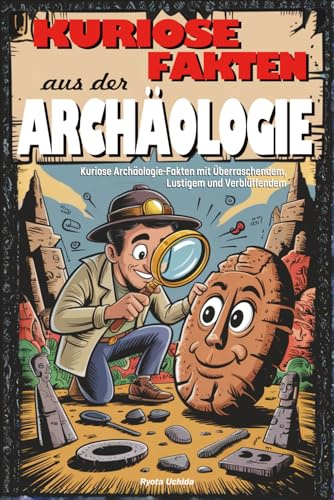 Kuriose Fakten aus der Archäologie: Überraschendes, Lustiges und Verblüffendes aus der Welt vergangener Zeiten