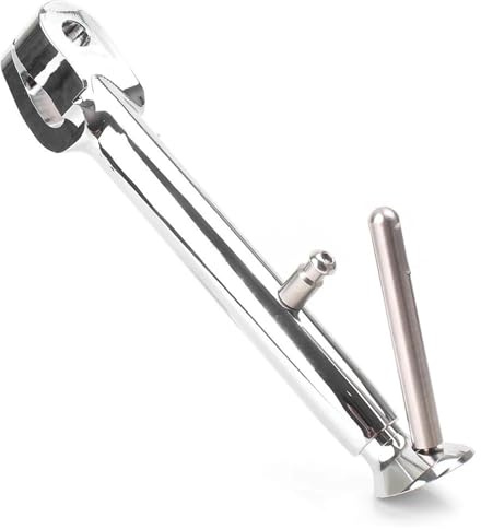 Motorcykel Justerbart Kickstand Sidostöd Stöd För Expander för motorcykelställ