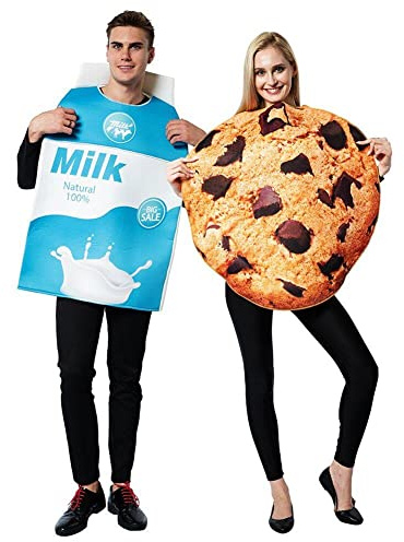 Costumi di Coppia di Halloween - Bocco