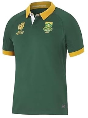HCOISINI Camiseta del Estadio RWC 2023, Camiseta de Rugby, Camiseta de fútbol de Entrenamiento for Hombres(Blue,S)