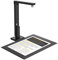 CZUR Lens 800 Pro 8MP Document Scanner & Document Camera, Portable Scanner A4, Fast Scan 1s/Page, Easy-to-Use OCR, for Mac & Windows