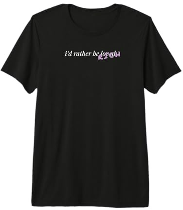 Sarcastic I'd Rather Be Rich Funny Money Citazione Tee Maglietta Premium