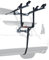 Allen Sports USA Gendarmerie Deluxe 2-Bike Trunk Vélo Transporteur Automobile - Noir