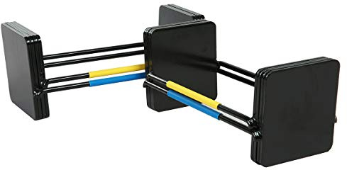 POWERBLOCK Elite EXP 50-70 lb Dumbbell Kit, Stage 2 Expansion, Compatible Only After Stage 1 Purchase