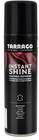 Tarrago | Instant Shine 250ml | Spray para Dar Brillo al Calzado
