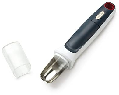 ZYLISS Twist & Scoop Grapefruit Tool - Stainless Steel Spoon