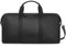 Bugatti Valencia Weekender Herren Größe L | Reisetasche aus Leder mit verstellbaren Trageriemen, Handy und Steckfach, Reißverschlussfach | 52.5cm x 29cm x 27cm