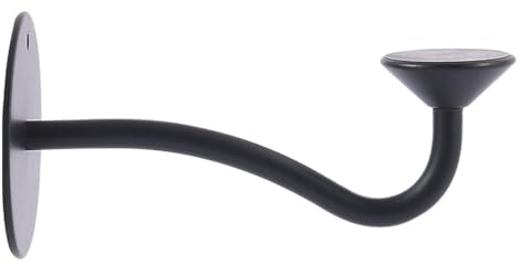 MAGICLULU 1 portasapone magnetico per bagno, montaggio a parete, ventosa stabile, design elegante, in acciaio inox, per il design moderno del bagno