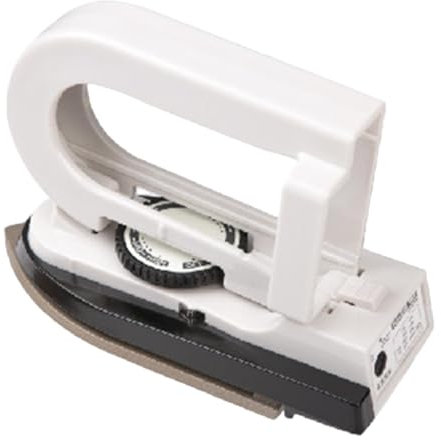 Fenteer Máquina de Planchado para Prendas, Ligera, Multifuncional, Antideslizante, de Mano, para Camisas, Mangas y Abrigos