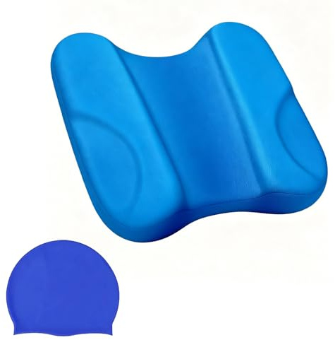 Pull-Kick - Tabla de natación 2 en 1 para nadadores competitivos o principiantes, para mejorar la posición del agua y la postura