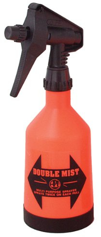 Double Mist Trigger Sprayer (0.5 LTR)