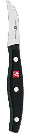 ZWILLING TWIN Signature 2.75-inch Bird's Beak Peeling Knife