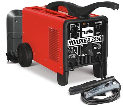 Telwin Nordika 3250 - Soldadora electrodos MMA tradicional