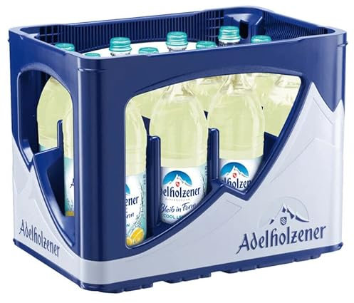 Adelholzener Bleib in Form Cool Lemon 0,75l