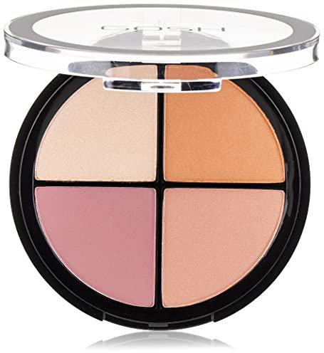Gosh Copenhagen Glow Kit 002 Blush - Gosh