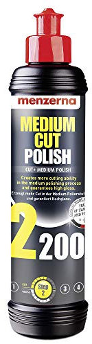 Pulimento Medium Cut 2200 250ml Menzerna
