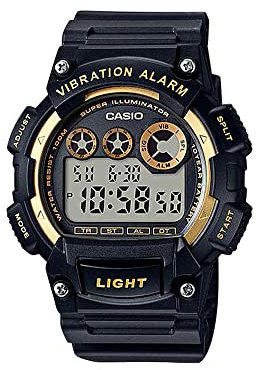 Casio Fitness Watch W-735H-1A2VCF