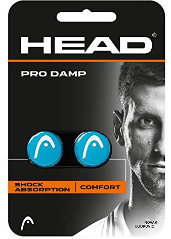 HEAD Pro Damp Tennis Vibration Dampener (Blue)