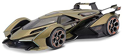 Maisto LAMBORGHINI V12 VISION GT Super Car - 1:18 Scale - Incredibly Detaild Die-Cast Replica Collectible Model