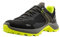 Grisport Cross Evolution Tras Herren,Männer,Trekkingschuhe,Trailrunning-Schuhe,Wanderhalbschuhe,wasserabweisend,Gritex, Lead Grey/Black, EU 45